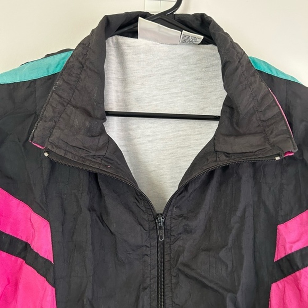 VINTAGE rain jacket - Picture 3 of 5